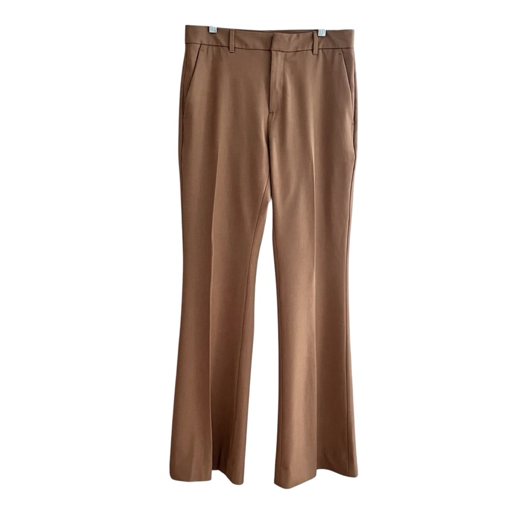 Banana Republic‎ Factory Bootcut Trouser Camel Size 4